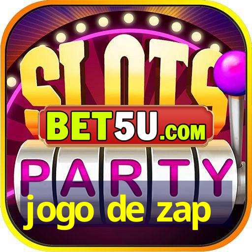 jogo de zap